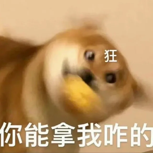 狂你能拿我咋的（狂你能拿我咋的）