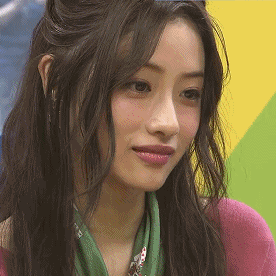 石原里美 GIF动图