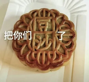 把你们了(豆沙月饼)（把你们了(豆沙月饼)）