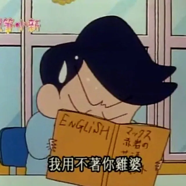我用不着你（蜡笔小新）（我用不着你（蜡笔小新））