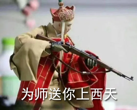 为师今天就送你上西天（为师今天就送你上西天）