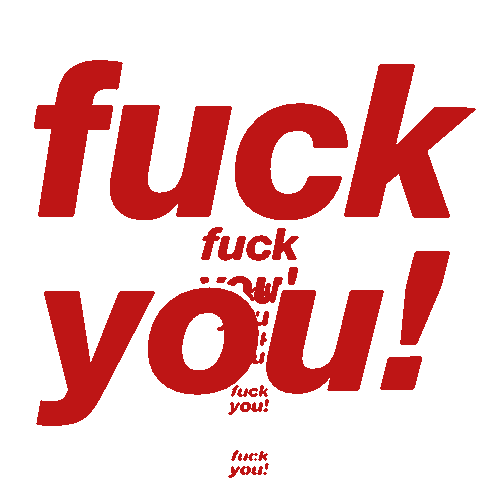 fuck（fuck）