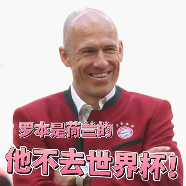 罗本是荷兰的营