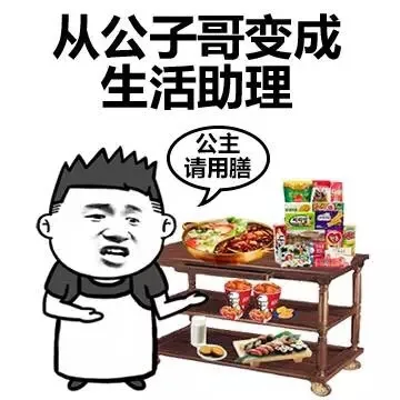 从公子哥变成生活助理（公主请用膳）（从公子哥变成生活助理（公主请用膳））