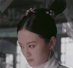 如懿传GIF动图表情包 _如懿传_阿箬_影视表情