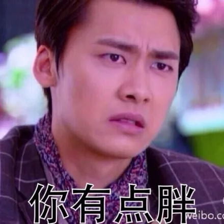 宁少爷表情包（女生还是瘦点好）表情包