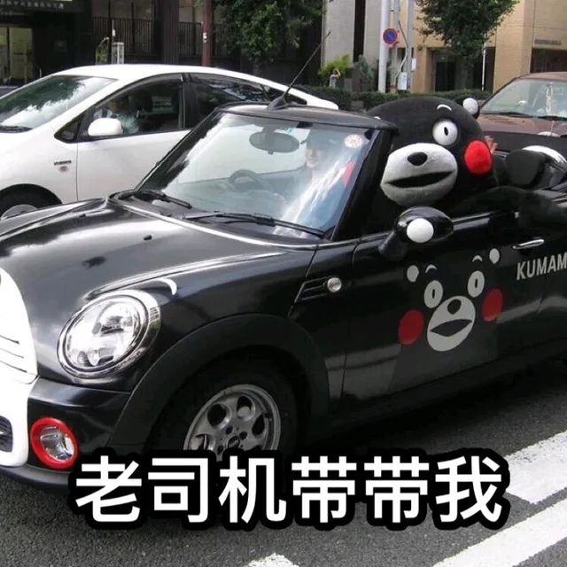 老司机带带我