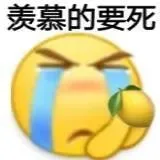 羡慕的要死（羡慕的要死）