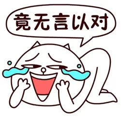 竟无言以对（竟无言以对）