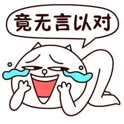 竟无言以对