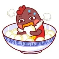 吃汤圆
