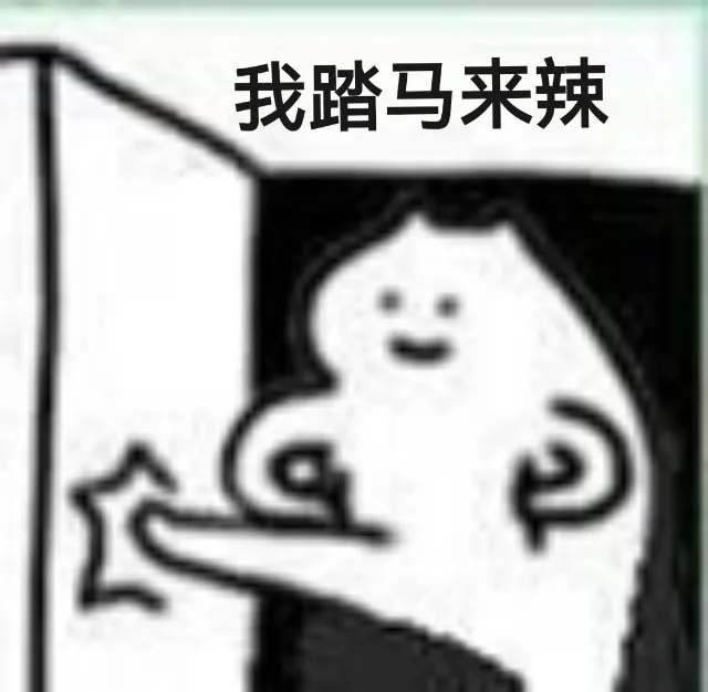 我踏马来辣（我踏马来辣）
