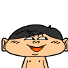 桂宝表情_搞笑_可爱_卡通表情包
