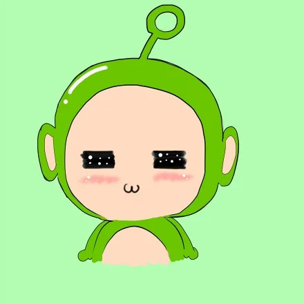 绿色（绿色）