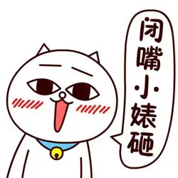 闭嘴小婊砸