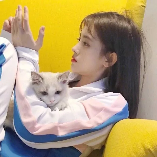 闺密头像