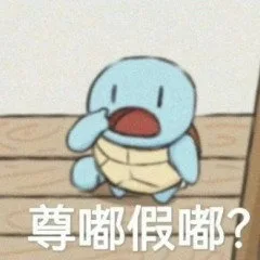 尊嘟假嘟？（尊嘟假嘟？）
