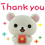 Thank you