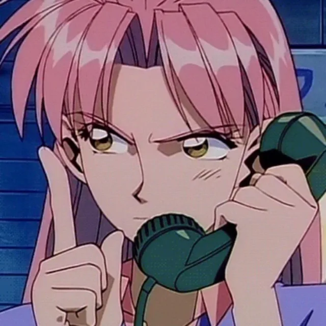 动漫女生头像
