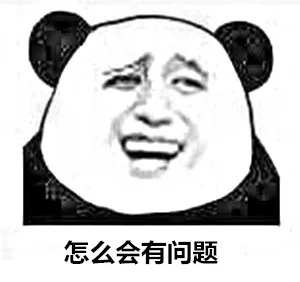 怎么会有问题（怎么会有问题）