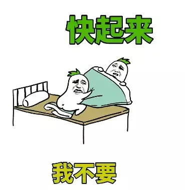 快起来，我不要（快起来，我不要）