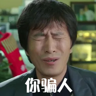 你骗人（你骗人）