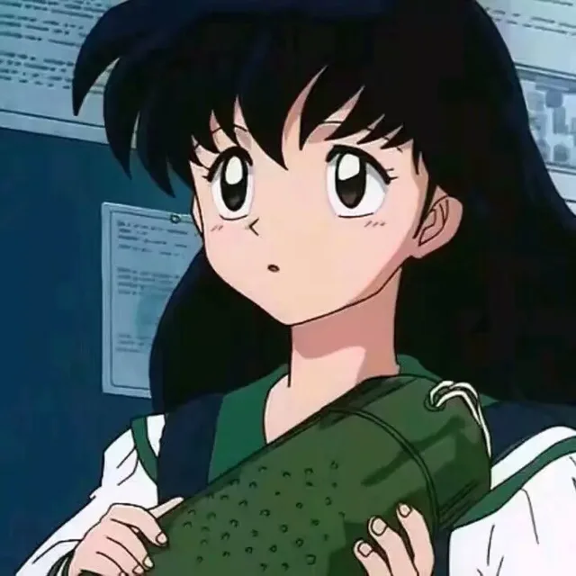 动漫女生头像
