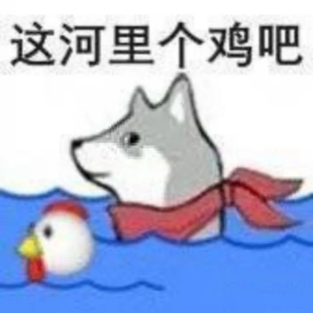 这河里个鸡吧（这河里个鸡吧）