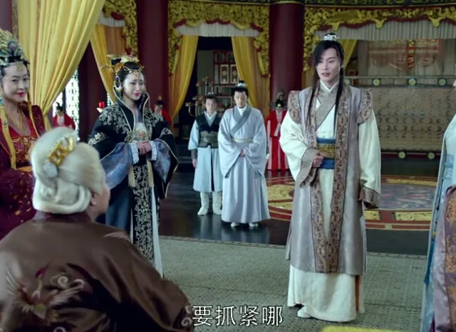 要抓紧哪（要抓紧哪）