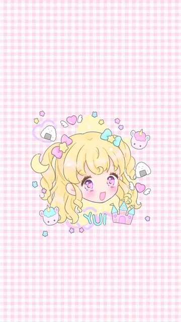 美少女的壁纸（美少女的壁纸）