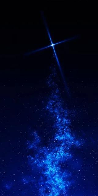 星空壁纸（星空壁纸）