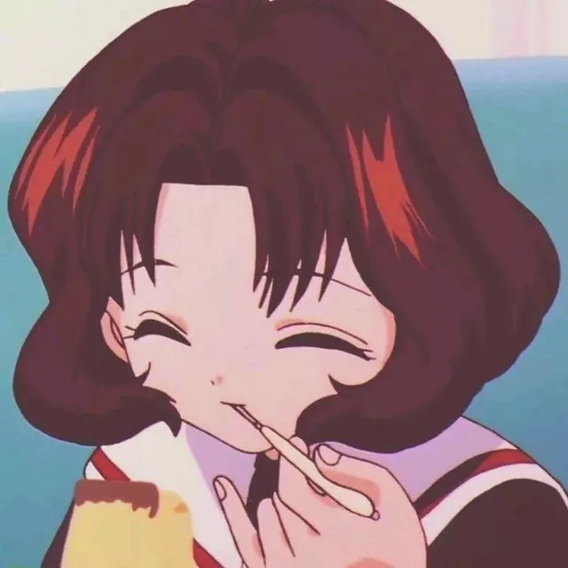 动漫女头