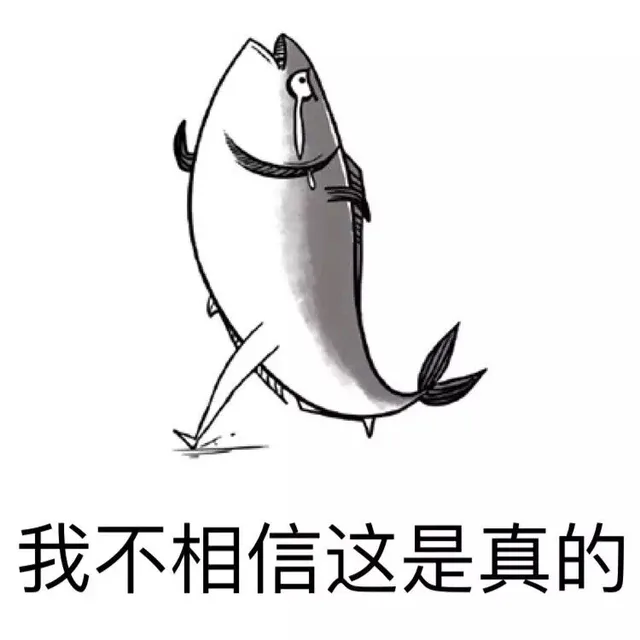 我不相信这是真的（我不相信这是真的）