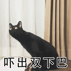 吓出双下巴（吓出双下巴）