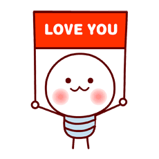 I LOVE YOU（I LOVE YOU）