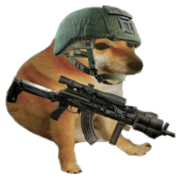 cheems柴犬动态表情包