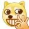小黄脸doge ok（小黄脸doge ok）