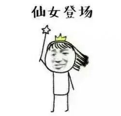 仙女登场