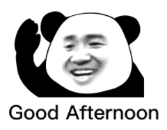 Good Afternoon（Good Afternoon）