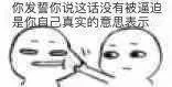 你发誓你说这话没有被逼迫，是你自己真实的意思表示（你发誓你说这话没有被逼迫，是你自己真实的意思表示）