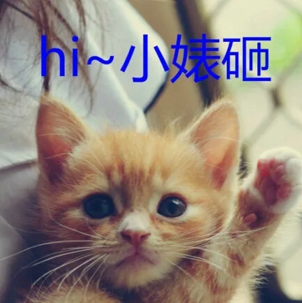 hi，小婊砸（萌宠）_动图_喵星人_可爱_装逼表情包