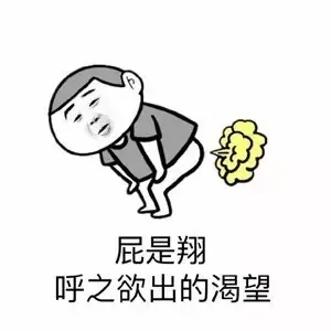 屁是翔，呼之欲出的渴望（屁是翔，呼之欲出的渴望）