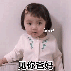 见你爸妈