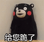给您跪了（给您跪了）