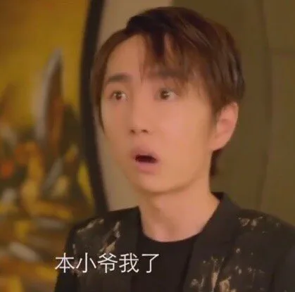 本小爷我了