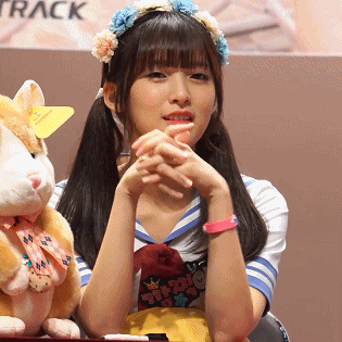 崔乂园萌萌哒 GIF 动图