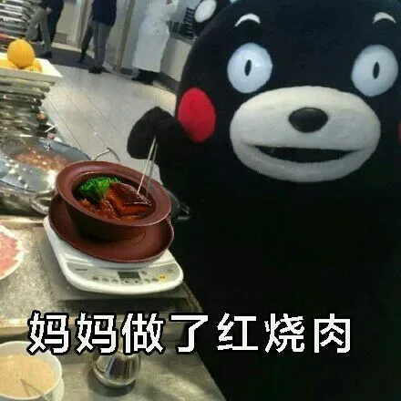 妈妈做了红烧肉（妈妈做了红烧肉）
