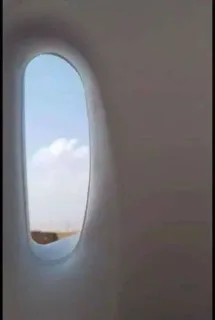 假期打算出国旅游（假装坐飞机）