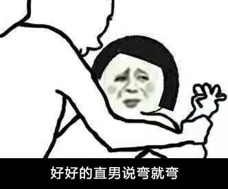 好好的直男说弯就弯（好好的直男说弯就弯）