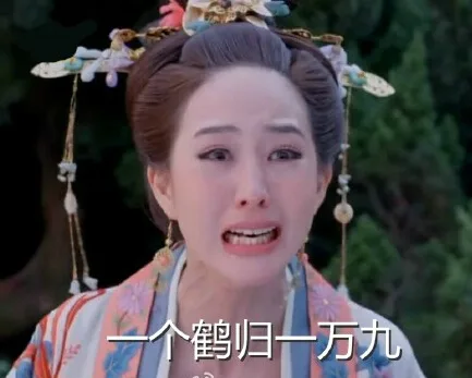一个鹤归一万九（一个鹤归一万九）
